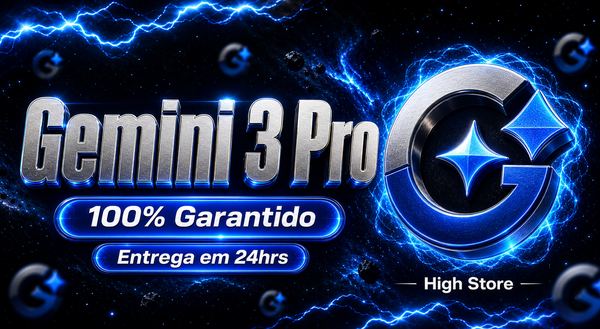 Gemini Pro - 6 Meses