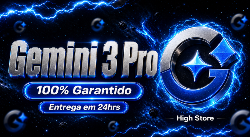 Gemini Pro - 6 Meses