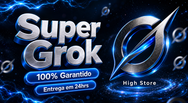 Super grok - 1 Mês