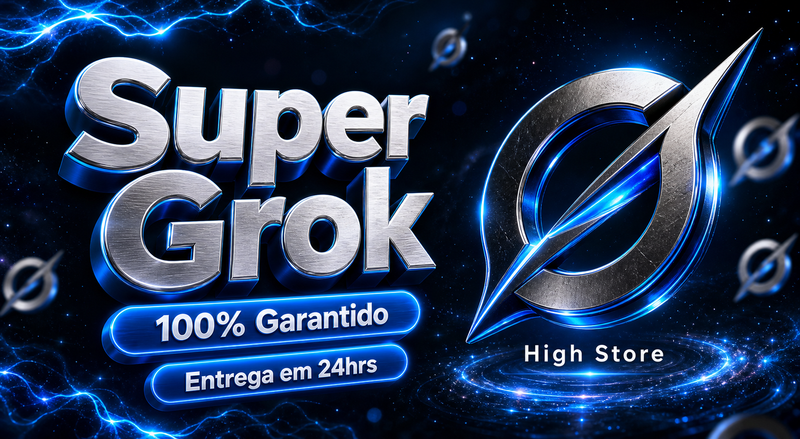 Super grok - 1 Mês