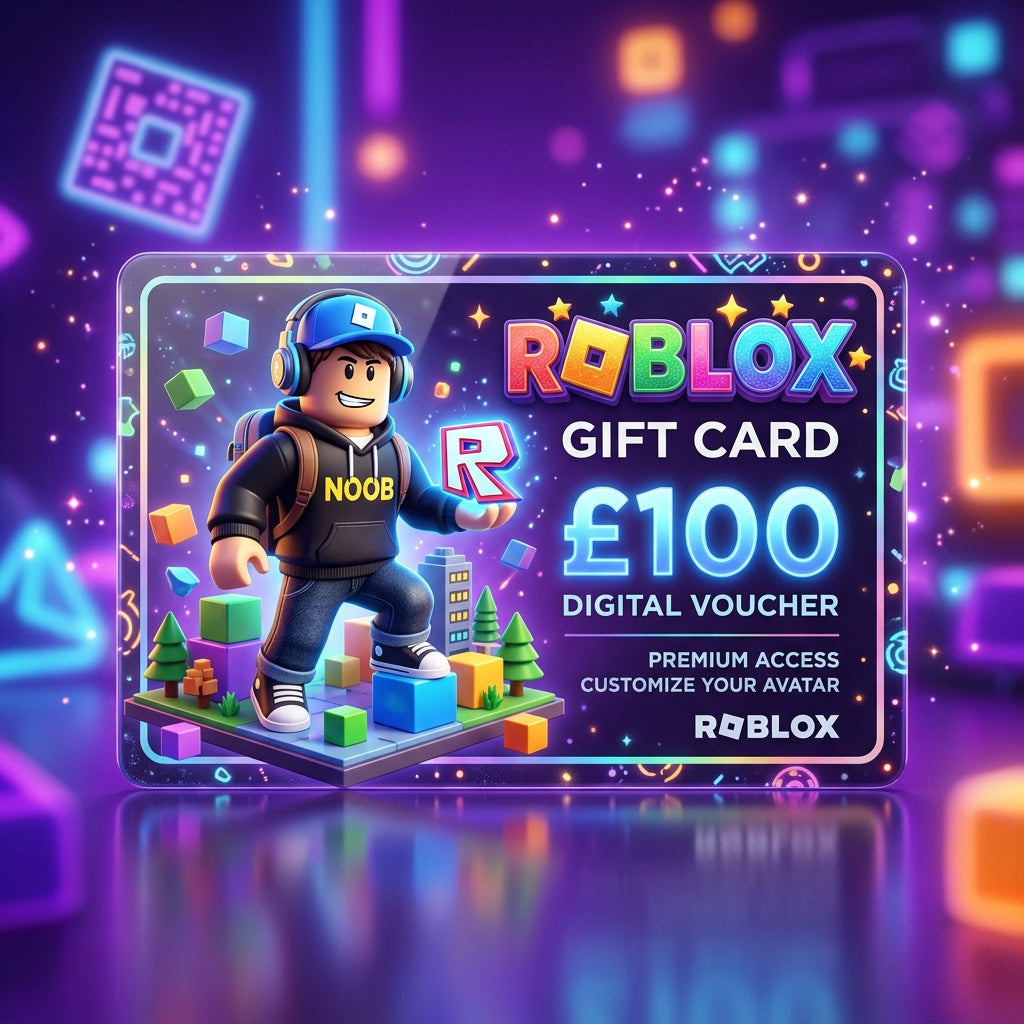 Gift Card Roblox (Chamar Privado)